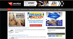 Desktop Screenshot of e-auto.com.mx